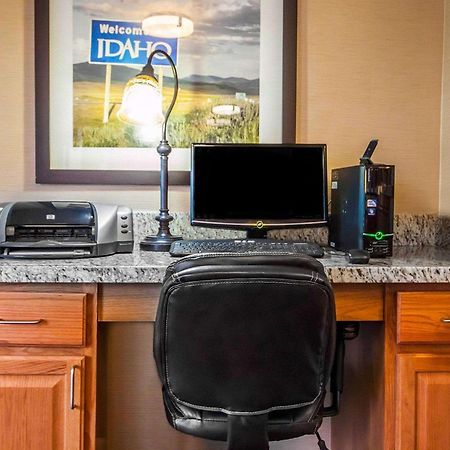 Quality Inn Pocatello Extérieur photo