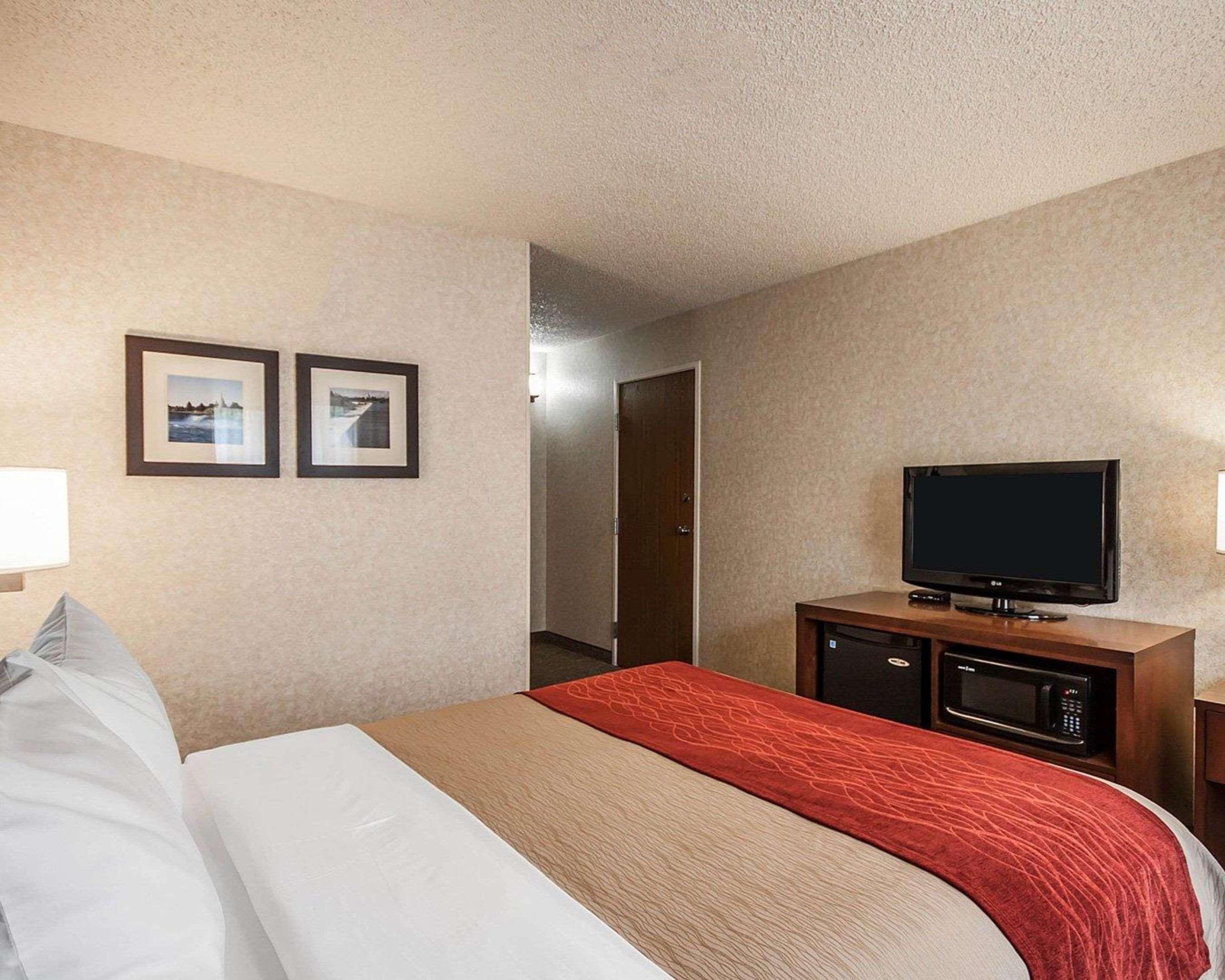 Quality Inn Pocatello Extérieur photo