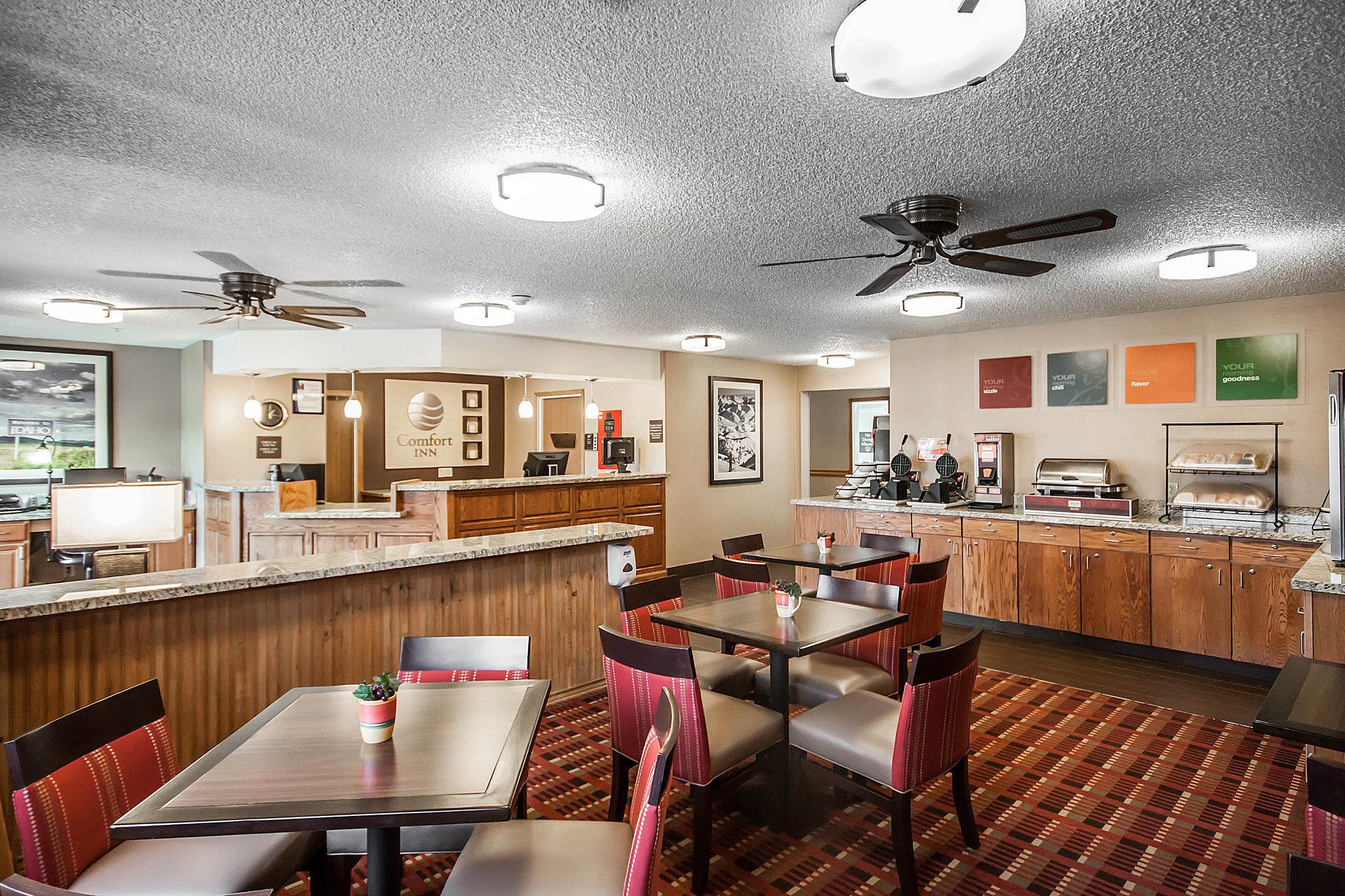 Quality Inn Pocatello Extérieur photo