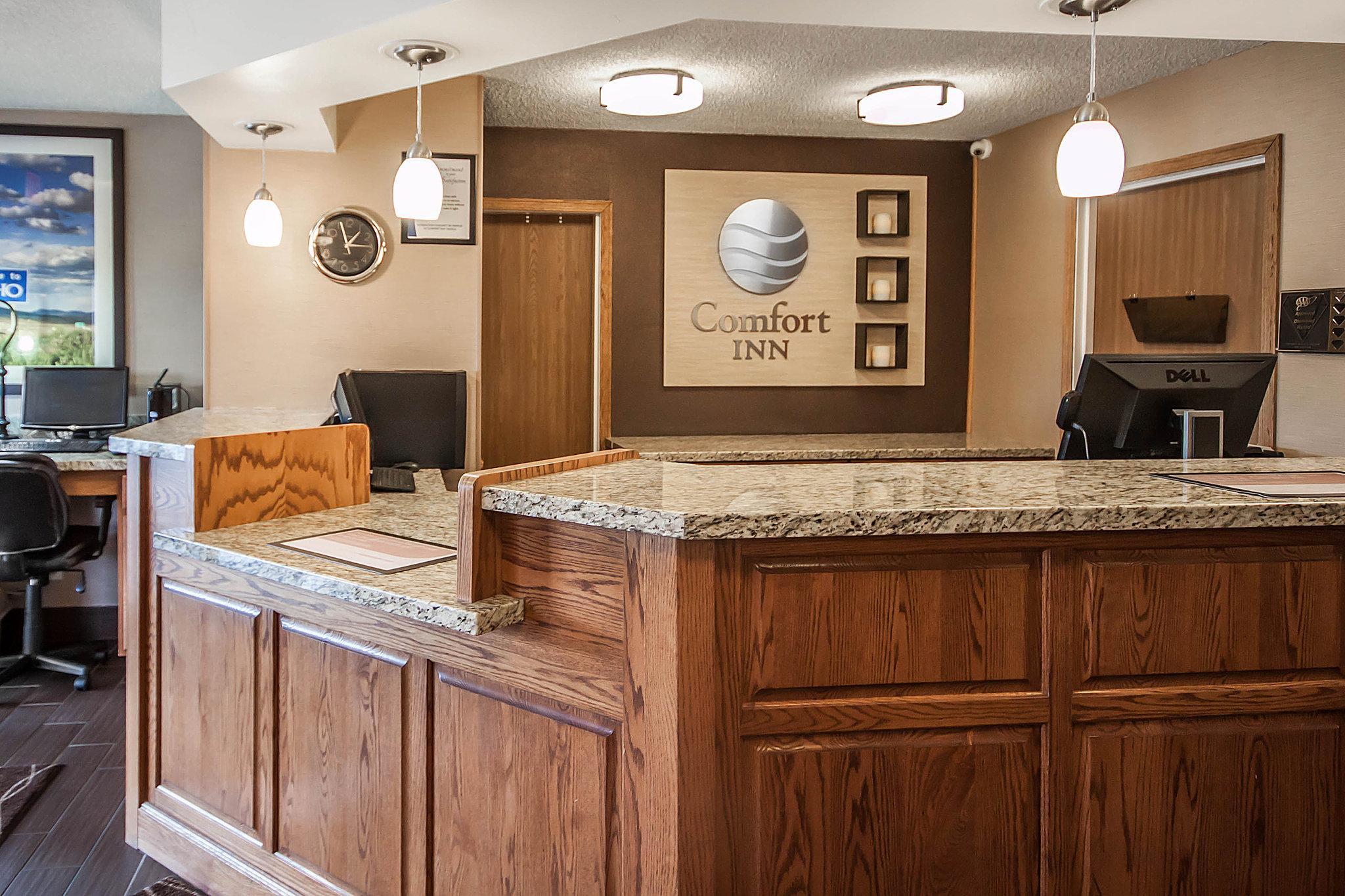 Quality Inn Pocatello Extérieur photo