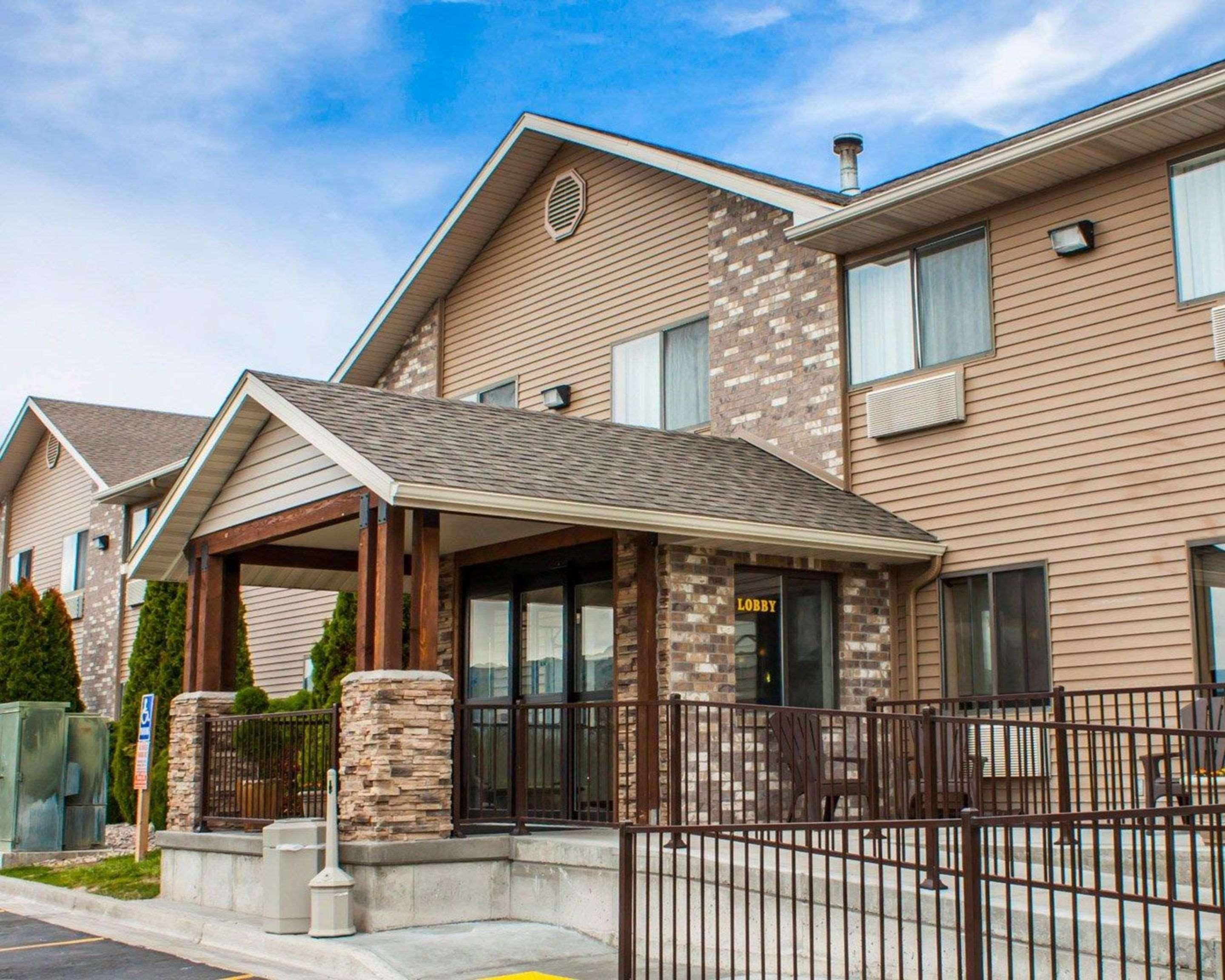 Quality Inn Pocatello Extérieur photo