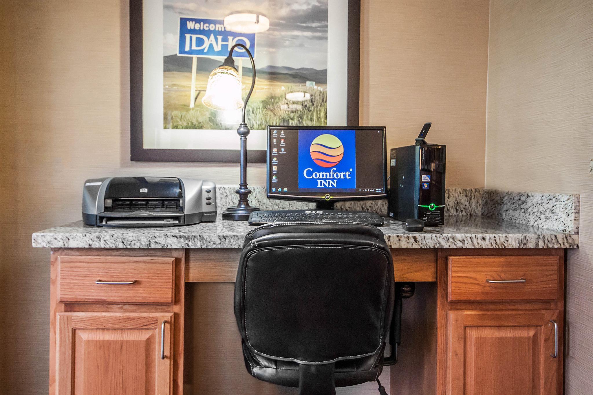 Quality Inn Pocatello Extérieur photo