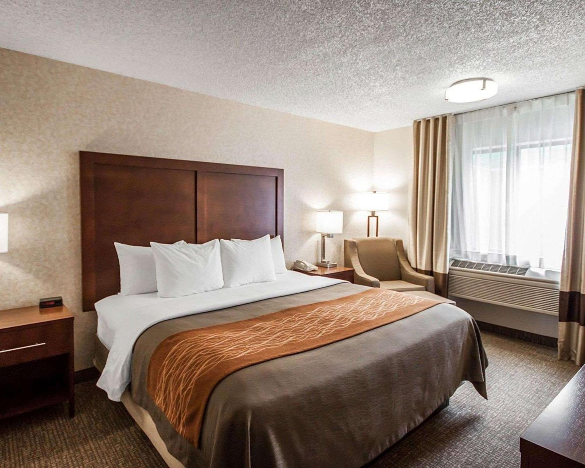Quality Inn Pocatello Extérieur photo
