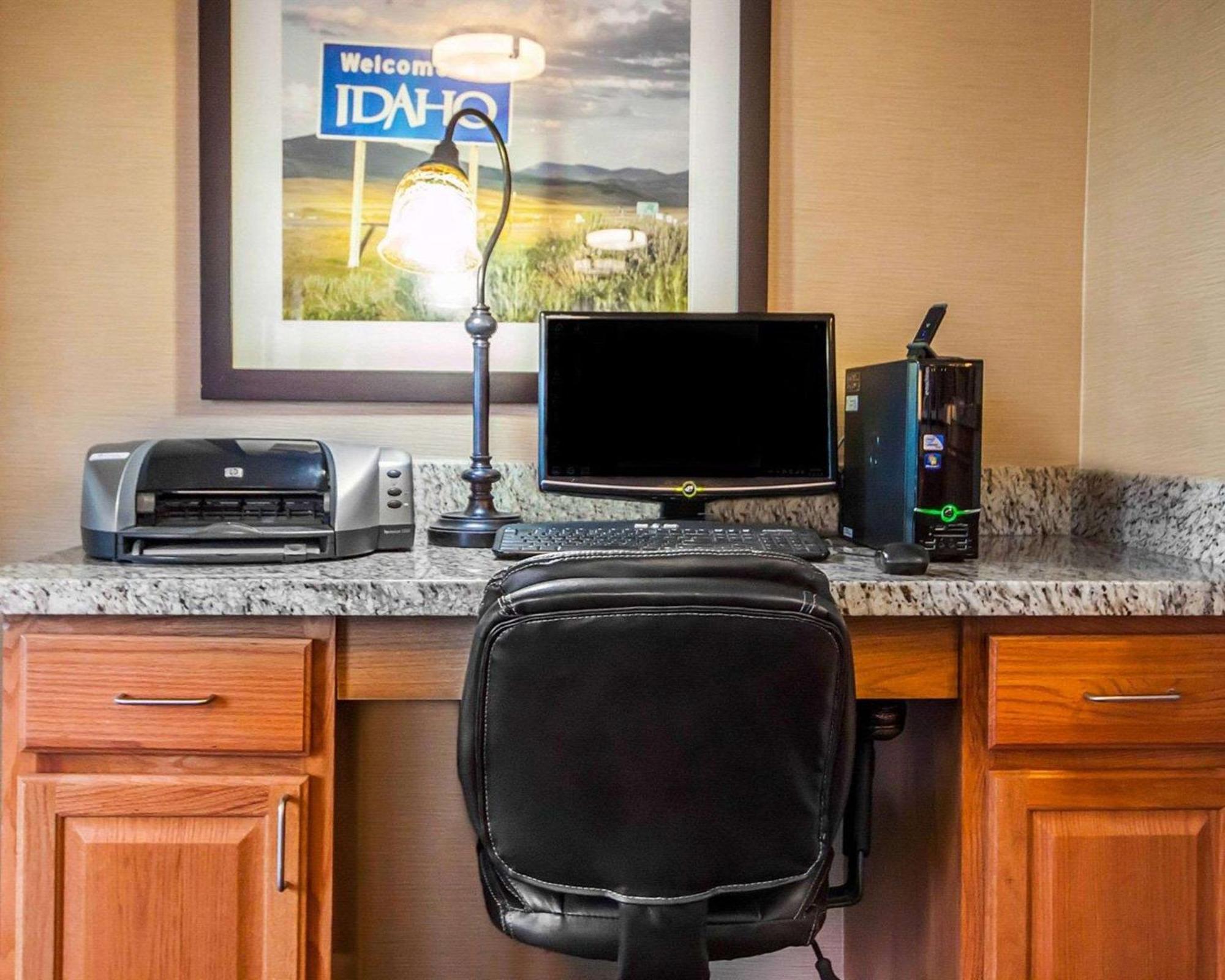Quality Inn Pocatello Extérieur photo