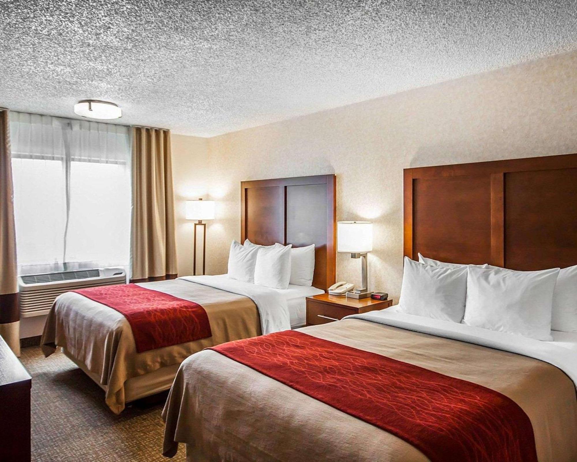 Quality Inn Pocatello Extérieur photo
