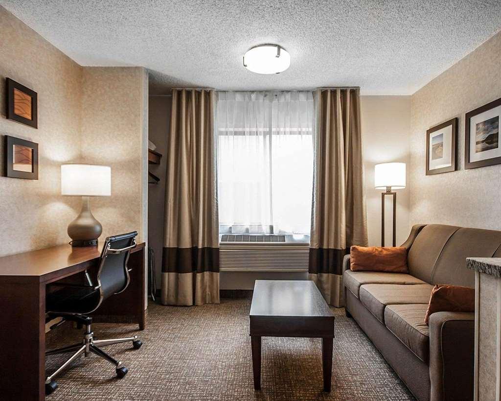 Quality Inn Pocatello Chambre photo