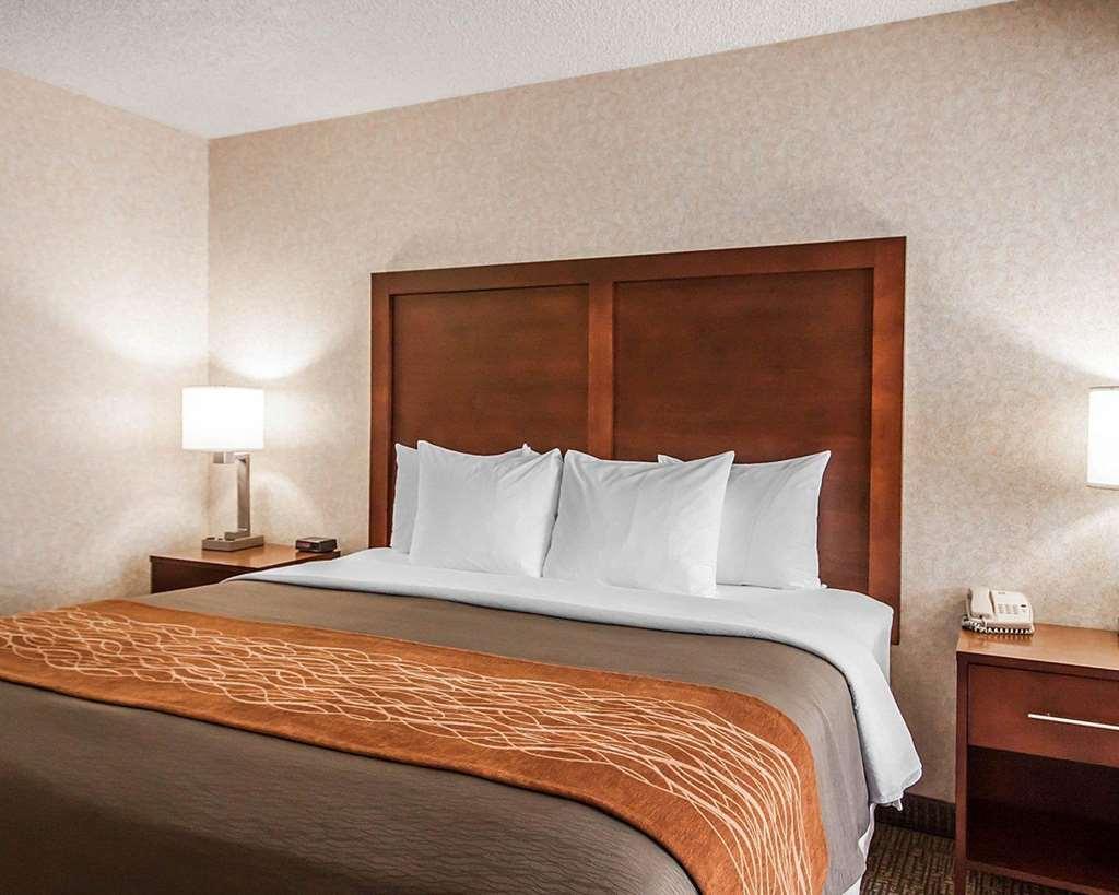 Quality Inn Pocatello Chambre photo