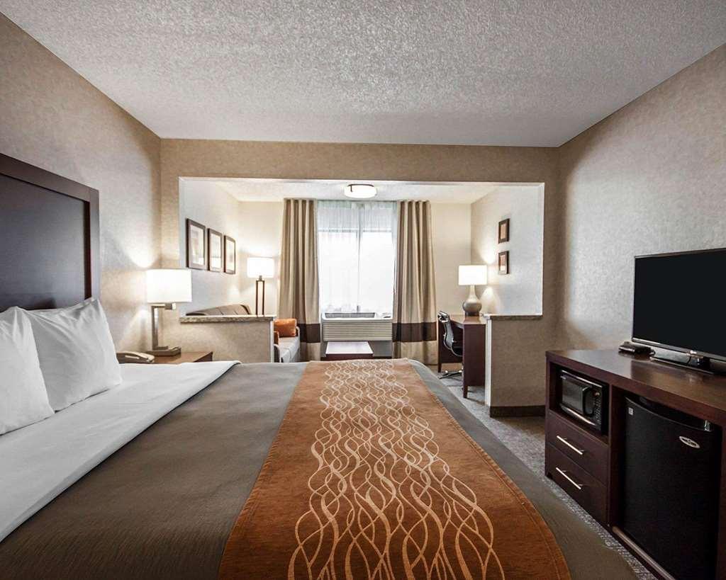 Quality Inn Pocatello Chambre photo