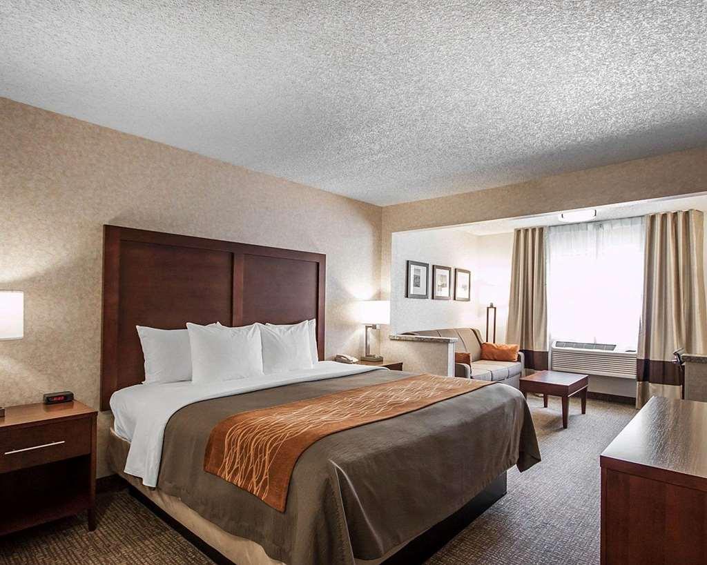 Quality Inn Pocatello Chambre photo