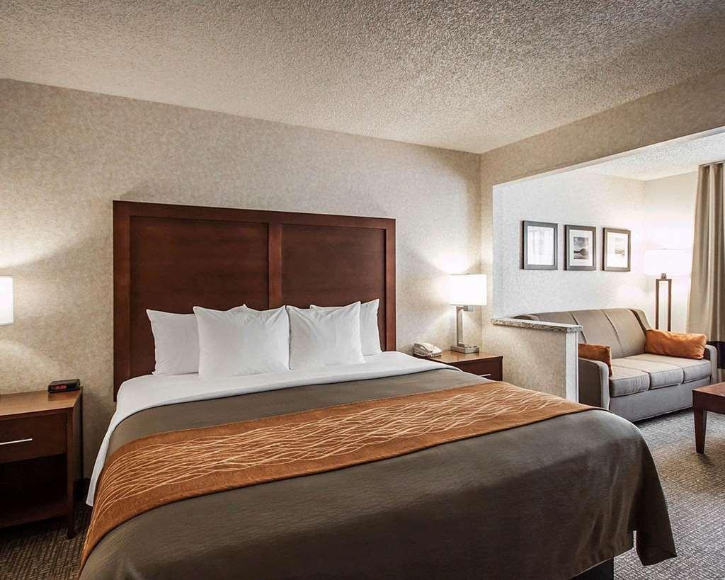 Quality Inn Pocatello Chambre photo