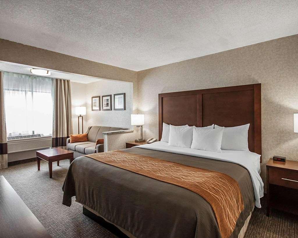 Quality Inn Pocatello Chambre photo
