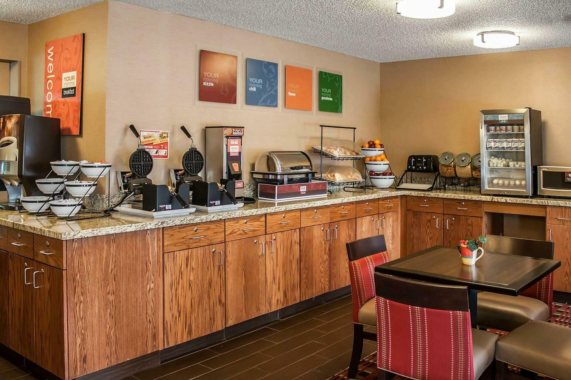 Quality Inn Pocatello Extérieur photo