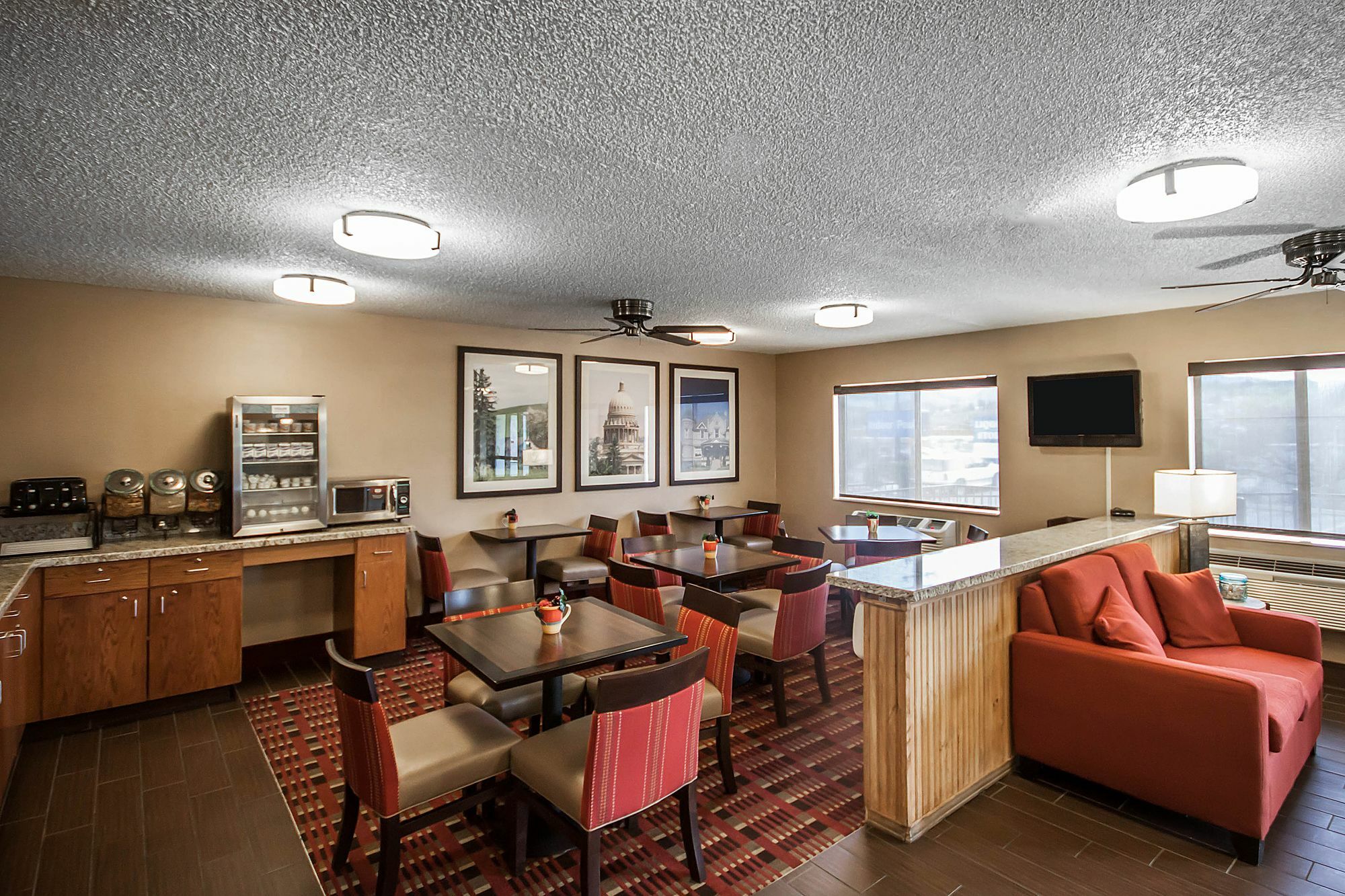 Quality Inn Pocatello Extérieur photo
